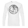 Gildan Ultra Cotton 100% Cotton Long Sleeve T Shirt  Thumbnail