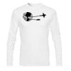 Gildan Ultra Cotton 100% Cotton Long Sleeve T Shirt  Thumbnail