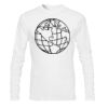 Gildan Ultra Cotton 100% Cotton Long Sleeve T Shirt  Thumbnail