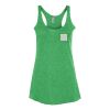 Women’s Triblend Racerback Tank Thumbnail