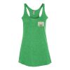 Women’s Triblend Racerback Tank Thumbnail